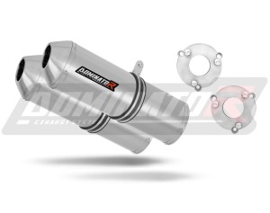 Suzuki GSXR 1000 K7 K8 2007 - 2008 Silenciador Escape OVR + dB killer