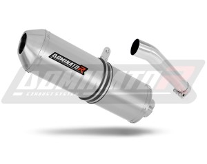 Yamaha FZS FAZER 600 1998 - 2003 Silenciador Escape OVR + dB killer