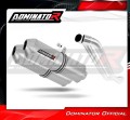 escape silenciador DOMINATOR OVR compatible con la motocicleta Honda XL 1000 V VARADERO 1999  2016 2