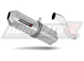 escape silenciador DOMINATOR OVR compatible con la motocicleta Yamaha XTZ 660 TENERE 1991  1999
