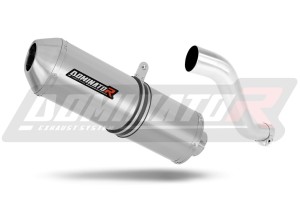 Yamaha XTZ 660 TENERE 1991 - 1999 Silenciador Escape OVR + dB killer
