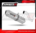 escape silenciador DOMINATOR OVR compatible con la motocicleta Yamaha XTZ 660 TENERE 1991  1999 2