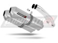 exhaust muffler DOMINATOR OVR fits to Suzuki GSXR 1300 Hayabusa 2008  2019