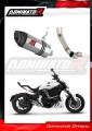 Ducati XDiavel S 2016 - 2023 wydech Tłumik HP5 + dB killer medium