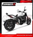 Ducati XDiavel S 2016 - 2023 wydech Tłumik HP5 + dB killer medium