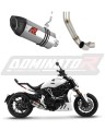 Ducati XDiavel S 2016 - 2023 wydech Tłumik HP5 + dB killer medium