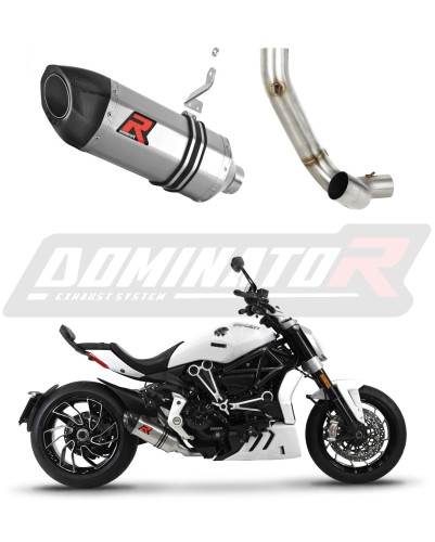 Ducati XDiavel S 2016 - 2023 wydech Tłumik HP5 + dB killer medium