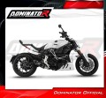 Ducati XDiavel S 2016 - 2023 wydech Tłumik HP5 BLACK + dB killer medium