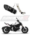 Ducati XDiavel S 2016 - 2023 wydech Tłumik HP5 BLACK + dB killer medium