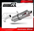 exhaust muffler DOMINATOR homologated road legal P7 fits to BMW R1200GS Adventure 2004  2009 3