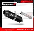 Suzuki DR 650 R / RU / S 1990 - 1995 wydech Tłumik MX2 BLACK + dB killer