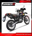 Suzuki DR 650 R / RU / S 1990 - 1995 wydech Tłumik MX2 BLACK + dB killer