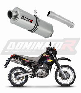 Suzuki DR 650 R / RU / S 1990 - 1995 Silenciador Escape OV + dB killer