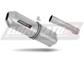 Suzuki DR 650 R / RU / S 1990 - 1995 EXHAUST Muffler Auspuff Sportauspuff Silencer Echappement Silencieux Scarico Scarichi Escape Wydech Tłumik OVR Dominator Exhaust System x