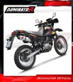 Suzuki DR 650 R / RU / S 1990 - 1995 wydech Tłumik MX2 + dB killer