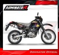 Suzuki DR 650 R / RU / S 1990 - 1995 wydech Tłumik MX2 + dB killer