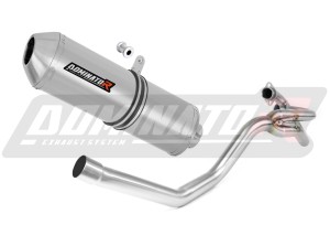 Yamaha XT 660 X 2004-2016 kolektor boczny Silenciador Escape OVR + dB killer