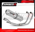 kompletny układ wydechowy z tłumikiem DOMINATOR Full System OVR pasujący do motocykla Suzuki GS 500F 2004 - 2014 2