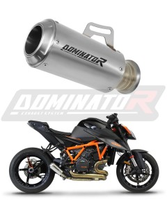 KTM 1290/1390 Super Duke 2020 - 2025 Silenciador Escape GPS + dB killer medium