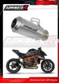 KTM 1290/1390 Super Duke 2020 - 2025 wydech Tłumik GPS + dB killer medium
