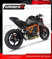 KTM 1290/1390 Super Duke 2020 - 2025 wydech Tłumik GPS + dB killer medium