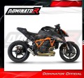 KTM 1290/1390 Super Duke 2020 - 2025 wydech Tłumik GPS + dB killer medium