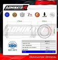 KTM 1290/1390 Super Duke 2020 - 2025 wydech Tłumik GPS + dB killer medium