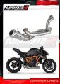 KTM 1290/1390 Super Duke 2020 - 2025 wydech Tłumik GPS DECAT + dB killer medium