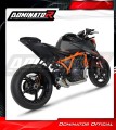 KTM 1290/1390 Super Duke 2020 - 2025 wydech Tłumik GPS DECAT + dB killer medium