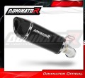 KTM 1290/1390 Super Duke 2020 - 2025 wydech Tłumik HP6 BLACK + dB killer medium