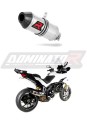 MTS 1200 S MULTISTRADA EXHAUST Ducati Muffler Auspuff Sportauspuff Silencer Echappement Silencieux Scarico Scarichi Escape Wydech Tłumik Carbon Tip HP3 2010 - 2014 Dominator x