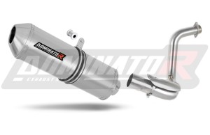 BMW G310GS 2016 - 2024 Silenciador Escape OVR + dB killer