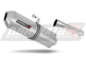 Yamaha FZS FAZER 1000 2001 - 2005 EU Homologado aprobado Silenciador Escape OVR
