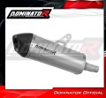 escape silenciador DOMINATOR titanio HP7 compatible con la motocicleta Benelli TRK 702 / TRK 702X 2023  2024 2