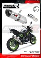 exhaust muffler DOMINATOR homologated road legal HP1 fits to Kawasaki Z 900 A2 2020  2024