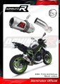 escape silenciador DOMINATOR homologado GP compatible con la motocicleta Kawasaki Z 900 A2 2020  2024 2