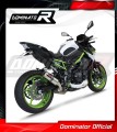 escape silenciador DOMINATOR homologado GP compatible con la motocicleta Kawasaki Z 900 A2 2020  2024 4