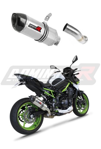 wydech tłumik DOMINATOR HP1 pasujący do motocykla Kawasaki Z 900 A2 2020 - 2024
