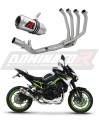 complete exhaust system with muffler DOMINATOR Full System GP fits to Kawasaki Z 900 2017  2019