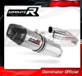YZF R1 1000 RN12 EXHAUST Yamaha Muffler Auspuff Sportauspuff Silencer Echappement Silencieux Scarico Scarichi Escape Wydech Tłumik Carbon Tip HP1 2004 - 2006 DOMINATOR 1