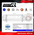 Kawasaki Z 900 A2 2017 - 2019 Low Level EXHAUST Collector Manifold Full System Muffler Auspuff Sportauspuff Silencer Echappement Silencieux Scarico Scarichi Escape Wydech Tłumik HP3 Dominator Exhaust System 4