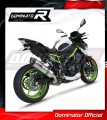 wydech tłumik DOMINATOR Homologowany HP1 pasujący do motocykla Kawasaki Z 900 A2 2017 - 2019 4