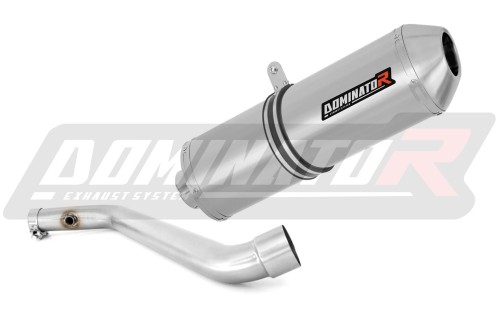 BMW R1150RS EXHAUST Muffler Auspuff Sportauspuff Silencer Echappement Silencieux Scarico Scarichi Escape Wydech Tłumik OVR Dominator Exhaust System