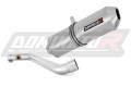 BMW R1100RS EXHAUST Muffler Auspuff Sportauspuff Silencer Echappement Silencieux Scarico Scarichi Escape Wydech Tłumik OVR Dominator Exhaust System