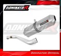 BMW R1150RS EXHAUST Muffler Auspuff Sportauspuff Silencer Echappement Silencieux Scarico Scarichi Escape Wydech Tłumik OVR Dominator Exhaust System 1