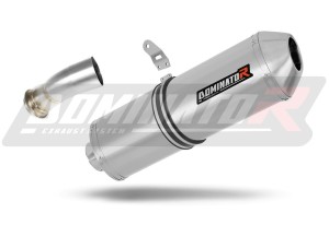 KTM 690 SMC R 2021 - 2024 Silenciador Escape OVR + dB killer
