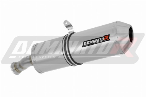 wydech tłumik DOMINATOR OVR pasujący do motocykla Husqvarna 701 ENDURO 2021 - 2024