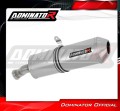 exhaust muffler DOMINATOR OVR fits the motorcycle Husqvarna 701 ENDURO 2021   2024 2