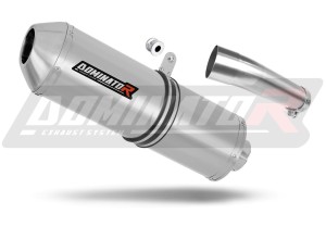 Suzuki SV 650 S 1999 - 2002 Silenciador Escape OVR + dB killer