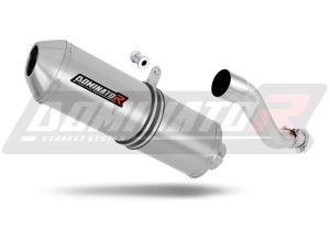 Yamaha XT 600 1982 - 1986 43F Silenciador Escape OVR + dB killer